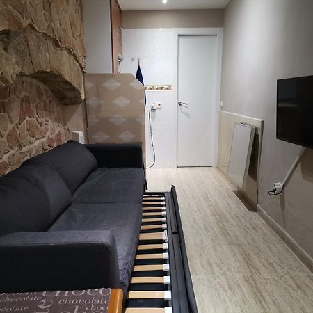 Ferienwohnung Little Arch Studio Old Town Tarragona Exterior foto