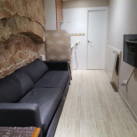 Ferienwohnung Little Arch Studio Old Town Tarragona Exterior foto