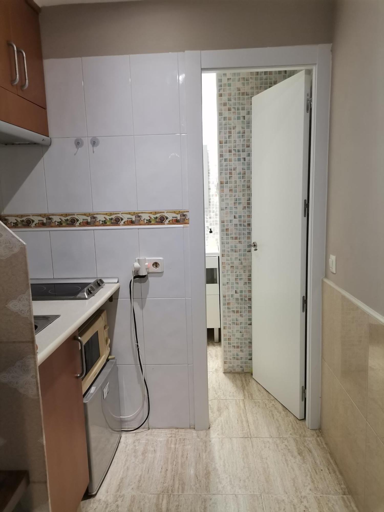 Ferienwohnung Little Arch Studio Old Town Tarragona Exterior foto