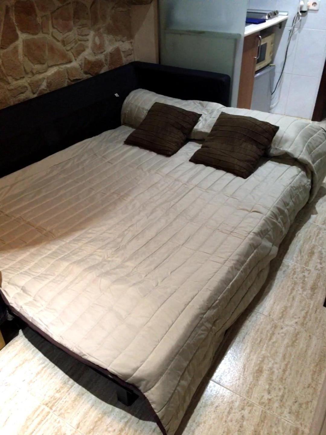 Ferienwohnung Little Arch Studio Old Town Tarragona Exterior foto