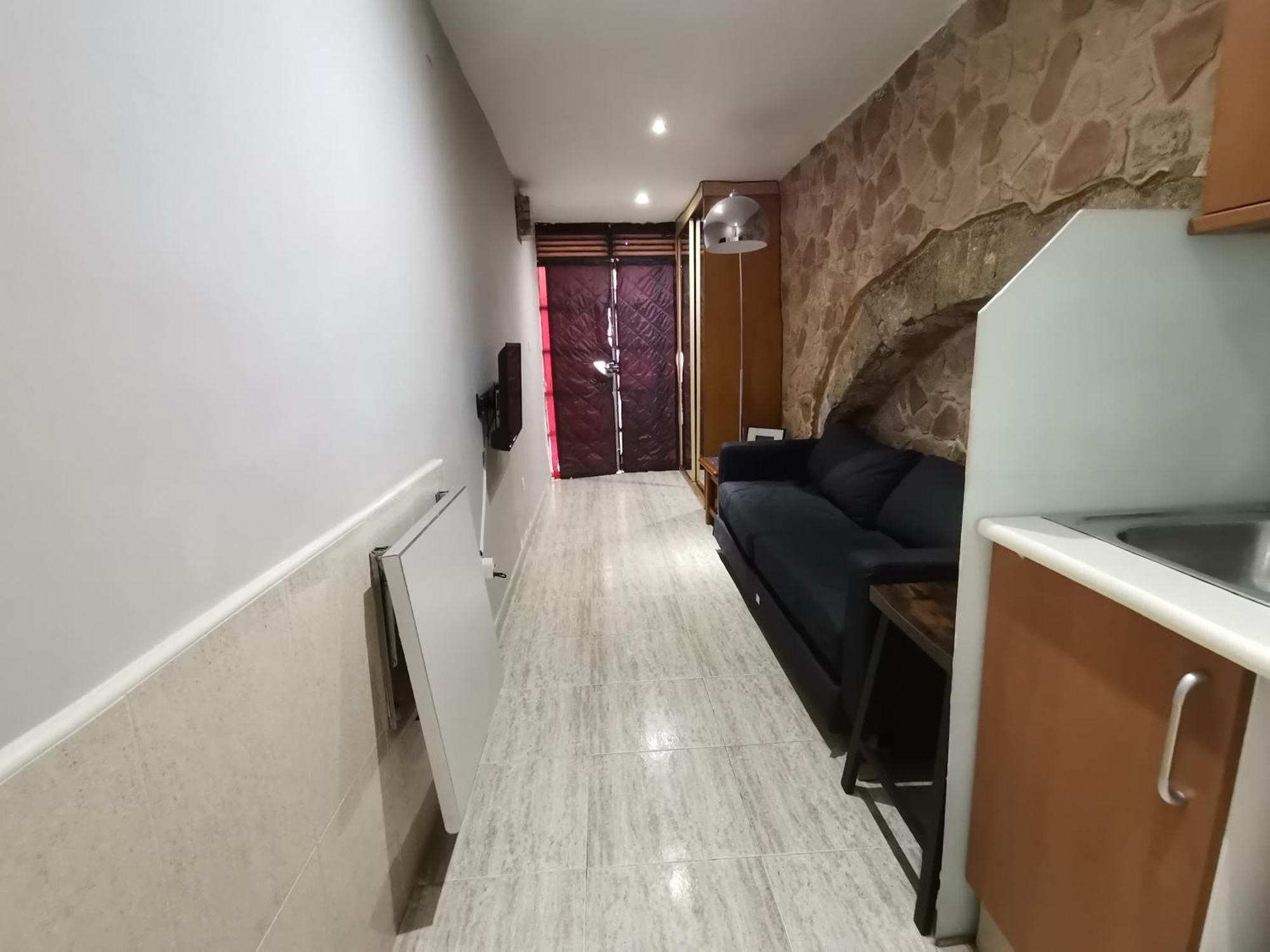 Ferienwohnung Little Arch Studio Old Town Tarragona Exterior foto