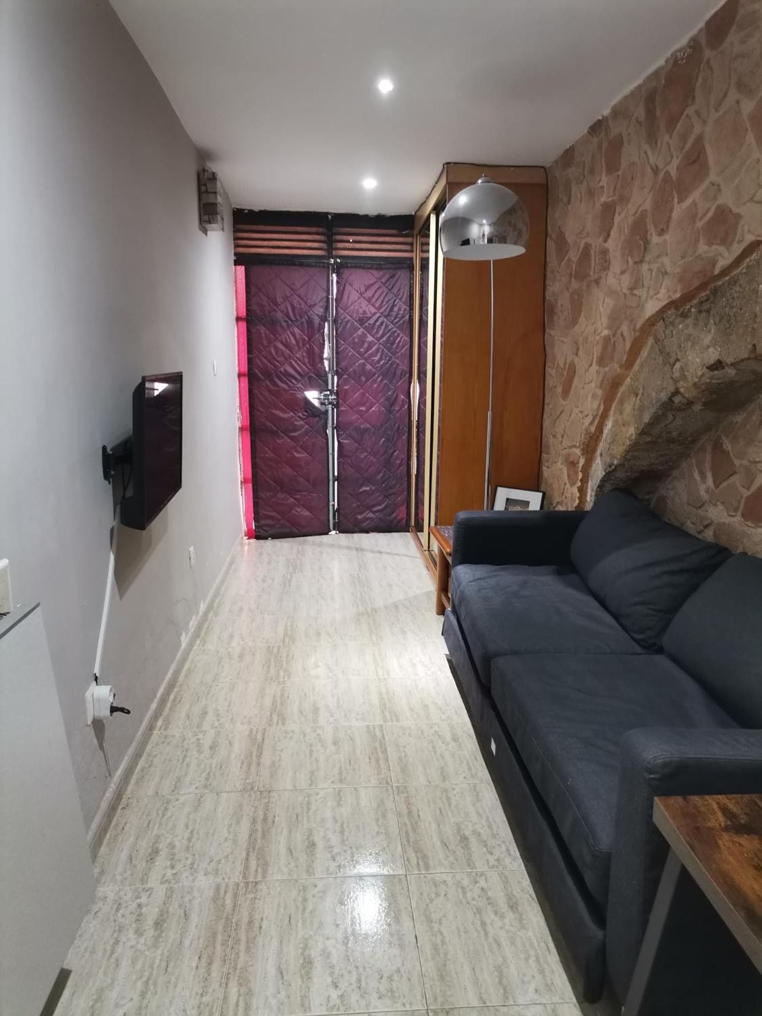 Ferienwohnung Little Arch Studio Old Town Tarragona Exterior foto