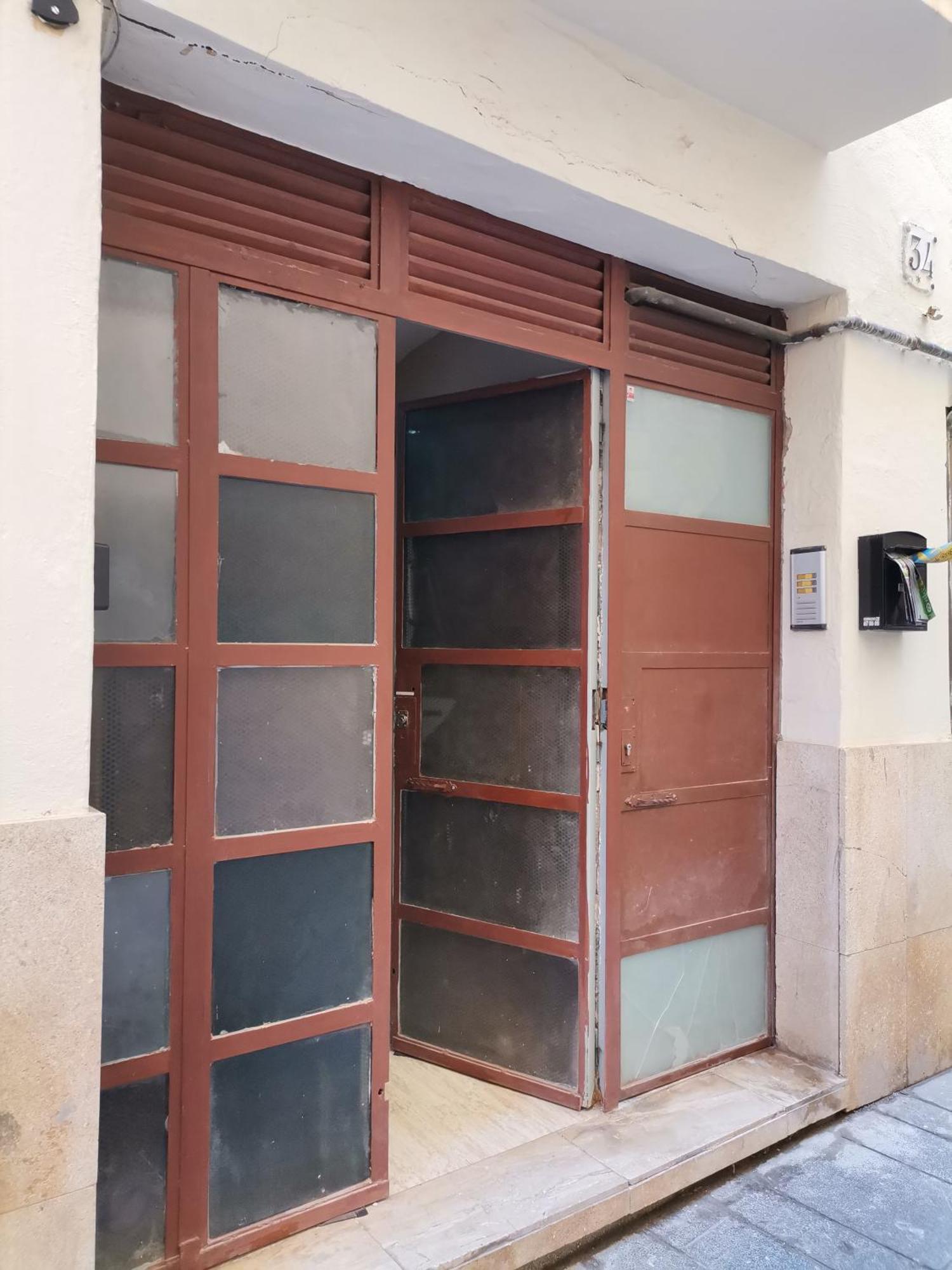 Ferienwohnung Little Arch Studio Old Town Tarragona Exterior foto